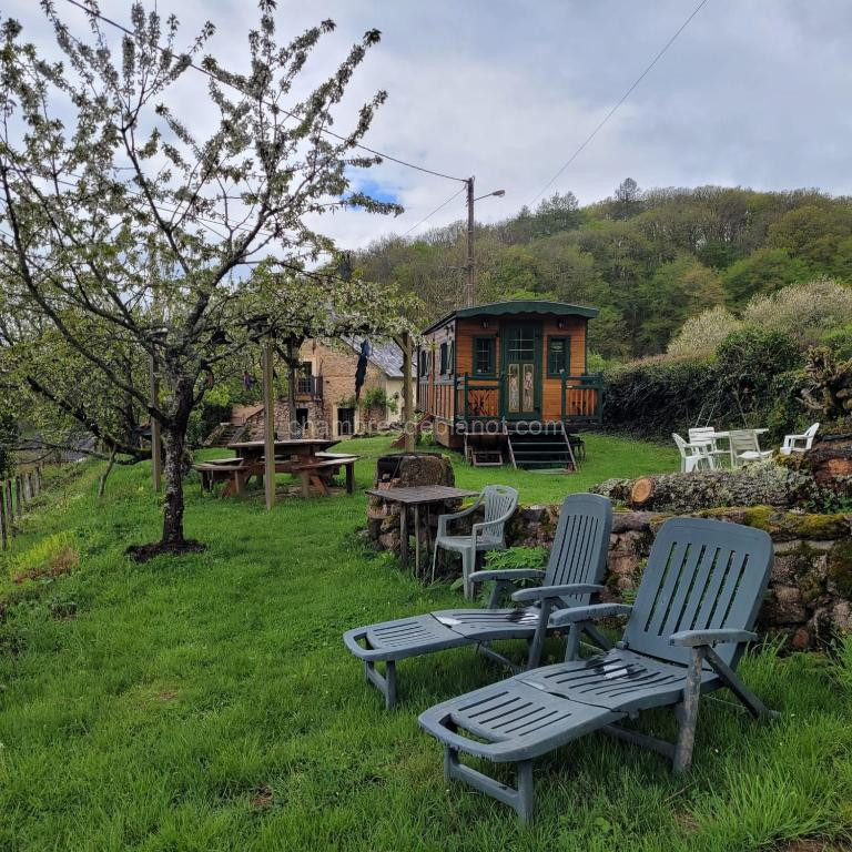 Photo de Roulotte Maisonthiers