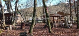 Cabanes Nature Morvan à Blanot